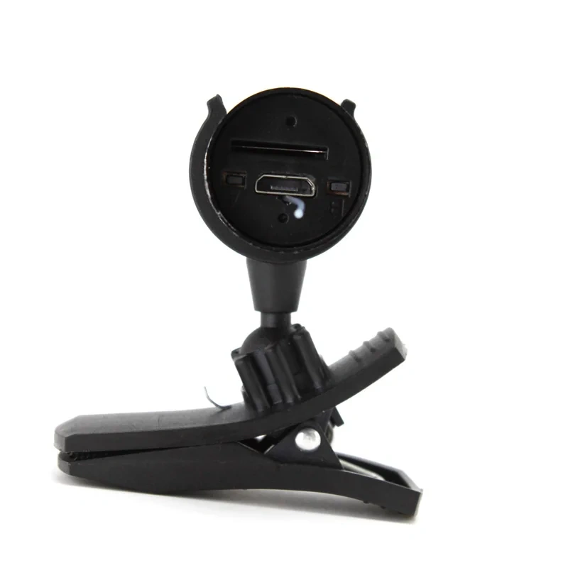 Micro WIFI Bullet Cam 1080p HD Video Audio H.264 P2P V380 APP 35MM Lens CCTV Security Camera TF Card Slot 5V Power Supply