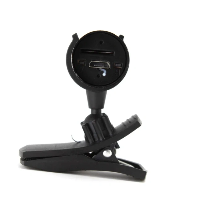 Micro WIFI Bullet Cam 1080p HD Video Audio H.264 P2P V380 APP 35MM Lens CCTV Security Camera TF Card Slot 5V Power Supply