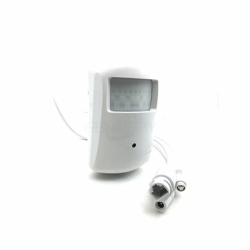 Camhi H.265 2MP 5MP PIR Style Wifi Mini IP Camera Wireless FTP RTSP Motion Detect Security 940nm IR Invisible Night Vision TF Card Mic
