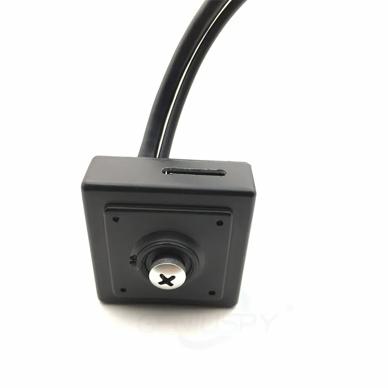 Geniuspy 1080P 4MP 5MP SD Card Slot Covert Hidden POE Mini IP Camera Video Audio Security CCTV Indoor Conceal Cam Camhi Camhipro