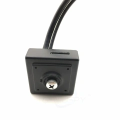 Geniuspy 1080P 4MP 5MP SD Card Slot Covert Hidden POE Mini IP Camera Video Audio Security CCTV Indoor Conceal Cam Camhi Camhipro