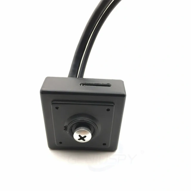 Geniuspy 1080P 4MP 5MP SD Card Slot Covert Hidden POE Mini IP Camera Video Audio Security CCTV Indoor Conceal Cam Camhi Camhipro