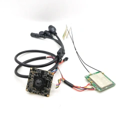 CamHi 1080P 5MP HD Camera Module 3G 4G Lte Camera PCB Board Wireless Wifi GSM SIM Card IP Camera Security CCTV P2P Audio