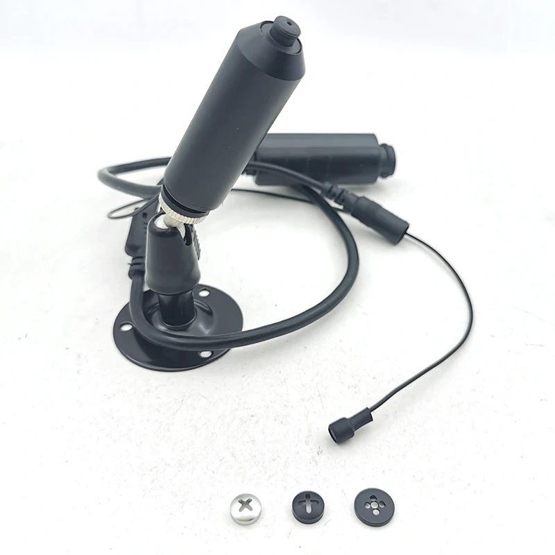 P6slite Xmeye POE Mini Bullet 1080P 5MP Security IP Camera On vif P2P CCTV Video Audio Surveillance IPCam Network Small