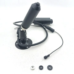 P6slite Xmeye POE Mini Bullet 1080P 5MP Security IP Camera On vif P2P CCTV Video Audio Surveillance IPCam Network Small