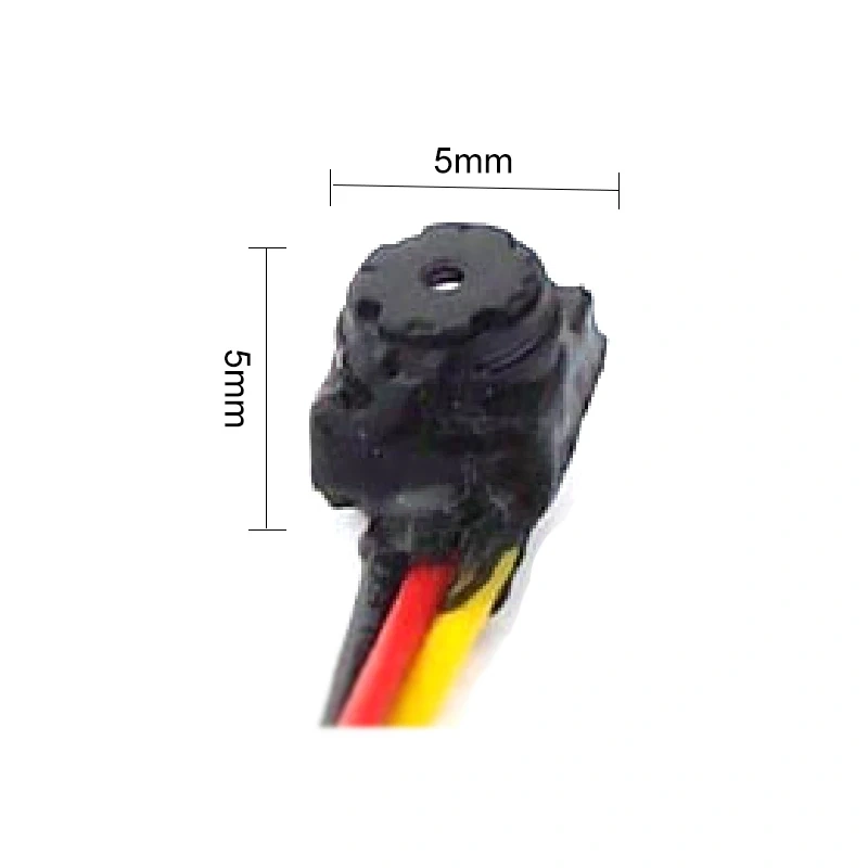 Small Super Mini Size 5x5mm Cmos 800TVL Security Camera Smallest HD CCTV Mini Camera Cmos Small For Industry Home Security