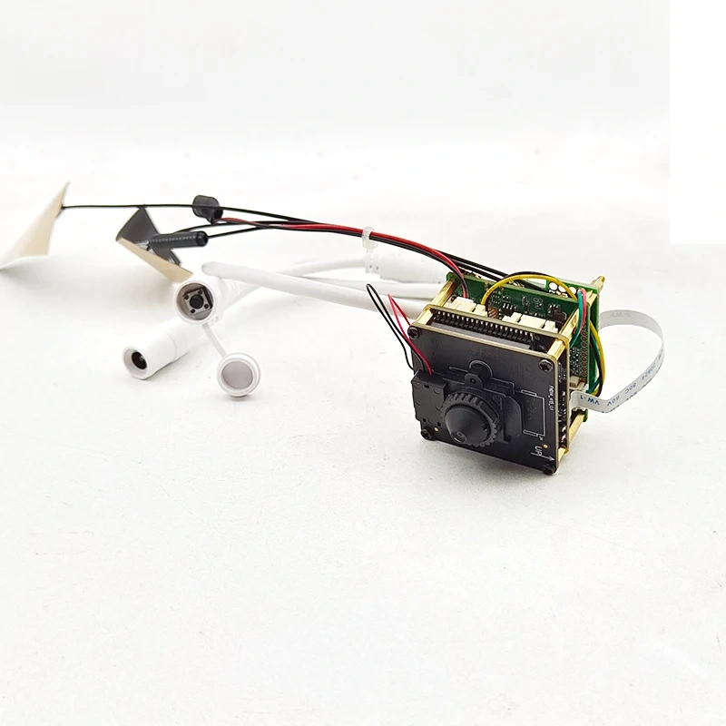 1/2.8" 8.0MP IMX415 Sensor Mini WIFI 3G 4K 4G Camera Network Kamera Module 8MP 5MP 2MP IP Camera CCTV Video Audio Camhi IR Cut