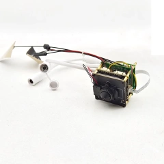1/2.8" 8.0MP IMX415 Sensor Mini WIFI 3G 4K 4G Camera Network Kamera Module 8MP 5MP 2MP IP Camera CCTV Video Audio Camhi IR Cut
