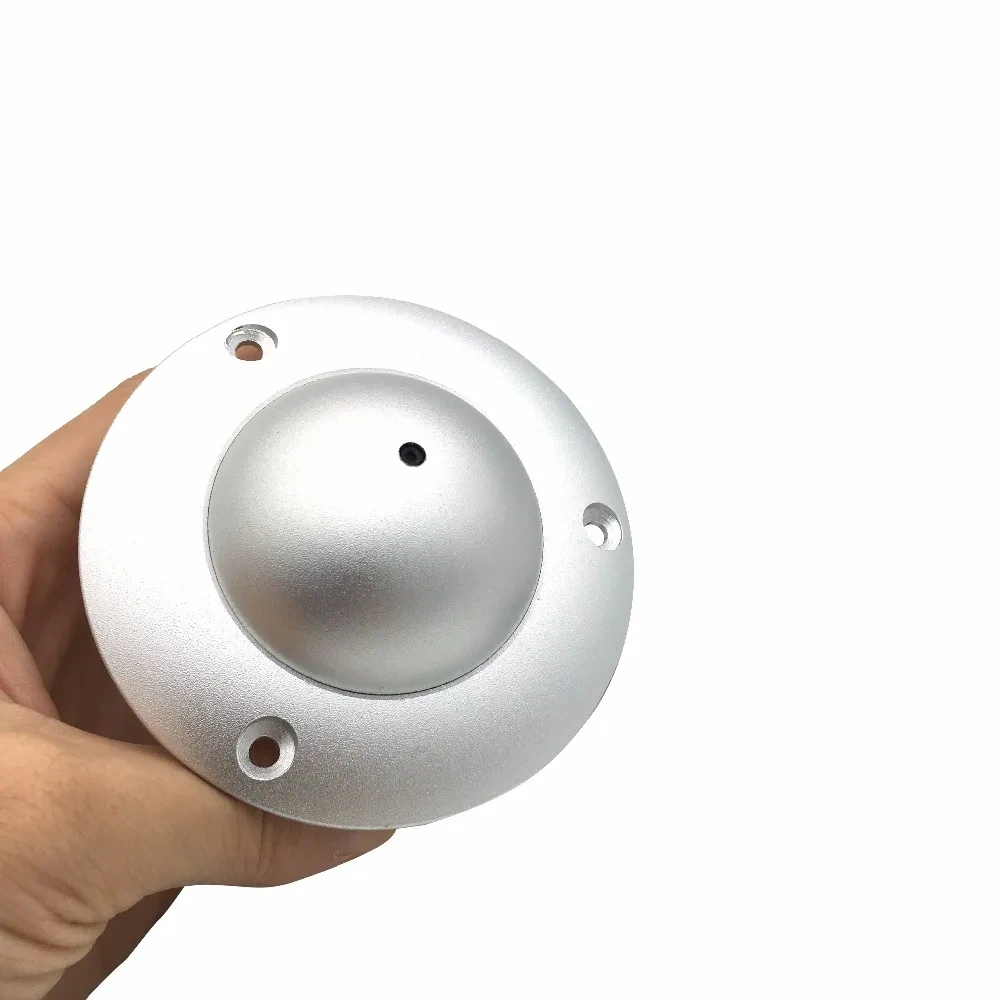 Metal 1080P POE Dome Mini Flying Saucer UFO Camera Indoor Security Surveillance CCTV IP Network Video Camera Audio