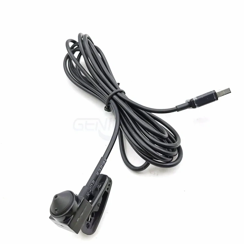 Manufacturer Micro 15*15mm 1080P 2MP 720P Portable UVC Mini USB Camera With Clip Microphone for Android ATM VENDING &Kios