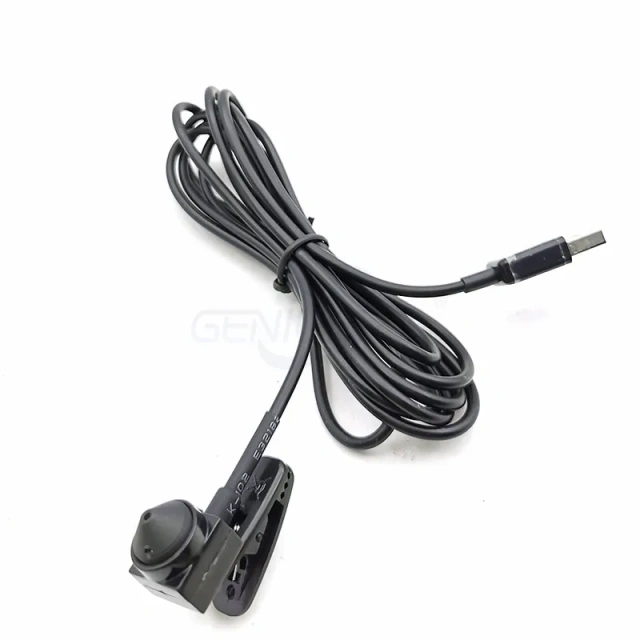 Manufacturer Micro 15*15mm 1080P 2MP 720P Portable UVC Mini USB Camera With Clip Microphone for Android ATM VENDING &Kios