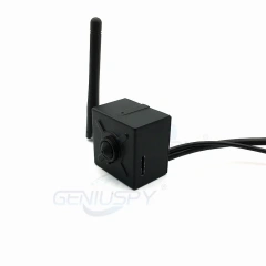 Geniuspy 5mp imx335 imx307 1080P 2MP Audio WIFI IP Camera Wireless Surveillance Home Security Camera With TF Card Slot CAMHI APP