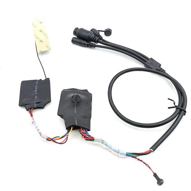 Mini 4G Wifi Pin hole Camera CCTV P2P Audio 3G 4G SIM Camera Module Chip Board 4G Wireless IP Camera P2P For Indoor Camhipro
