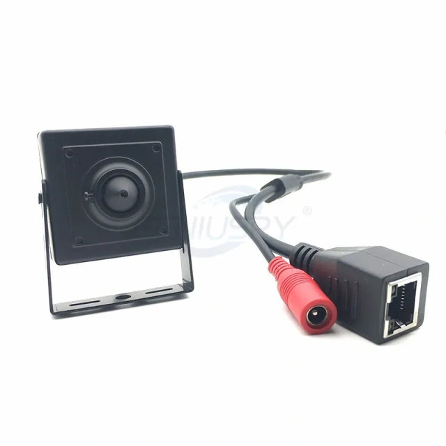 Audio POE 4MP 5MP 8MP 4K P2P Security Indoor Mini IP Camera CCTV Mini Hidden camera Home Surveillance IP Camera Covert Industry