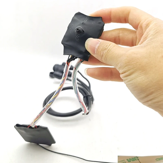 Mini 4G Wifi Pin hole Camera CCTV P2P Audio 3G 4G SIM Camera Module Chip Board 4G Wireless IP Camera P2P For Indoor Camhipro