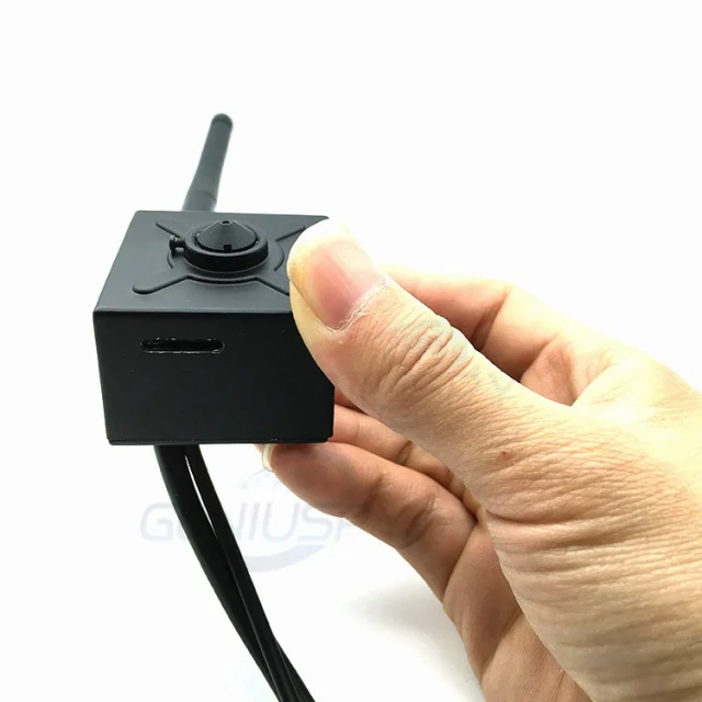 Geniuspy 5mp imx335 imx307 1080P 2MP Audio WIFI IP Camera Wireless Surveillance Home Security Camera With TF Card Slot CAMHI APP