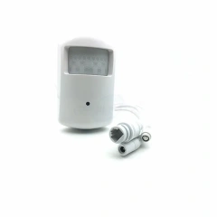 Camhi H.265 2MP 5MP PIR Style Wifi Mini IP Camera Wireless FTP RTSP Motion Detect Security 940nm IR Invisible Night Vision TF Card Mic