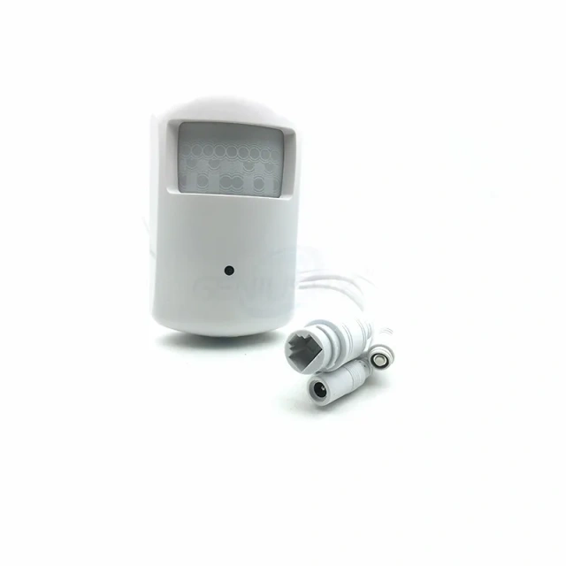 Camhi H.265 2MP 5MP PIR Style Wifi Mini IP Camera Wireless FTP RTSP Motion Detect Security 940nm IR Invisible Night Vision TF Card Mic