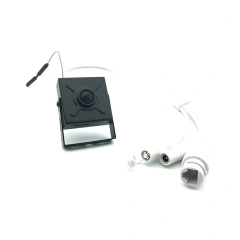 Camhi 2.4g 5G Covert 40*40mm Micro Size 1080P 5MP Audio Wireless Mini WIFI IP Camera P2P SD Card Slot With Rest & Soft Antenna