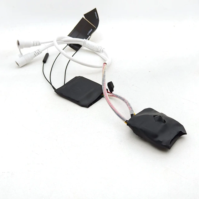 DC12V Camhi p2p 5MP imx335 2mp Starlight 4G SIM CARD Wifi Mini Wireless Camera 4G With Audio TF Card Slot Battery Optional