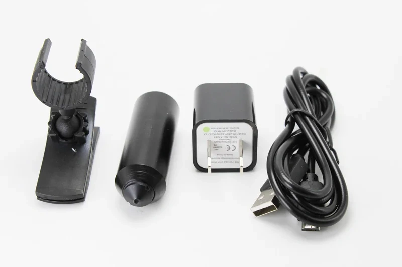 5V Power CCTV Security 1080P HD Video Pin hole Wifi Bullet Camera IP Surveillance Network Audio Support P2P SD Card Slot DVR