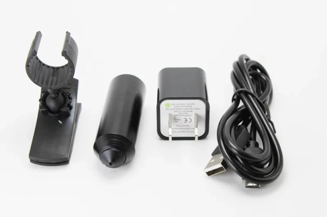 5V Power CCTV Security 1080P HD Video Pin hole Wifi Bullet Camera IP Surveillance Network Audio Support P2P SD Card Slot DVR