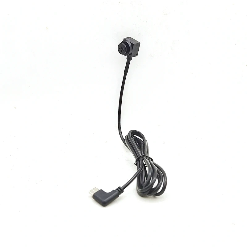 L Shaped Cable 1.5meters 1080P 8MP 4K Security Audio Video OTG USB 2.0 UVC MJPEG/YUY2 Mini Micro USB Camera for Android