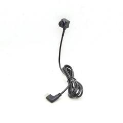 L Shaped Cable 1.5meters 1080P 8MP 4K Security Audio Video OTG USB 2.0 UVC MJPEG/YUY2 Mini Micro USB Camera for Android