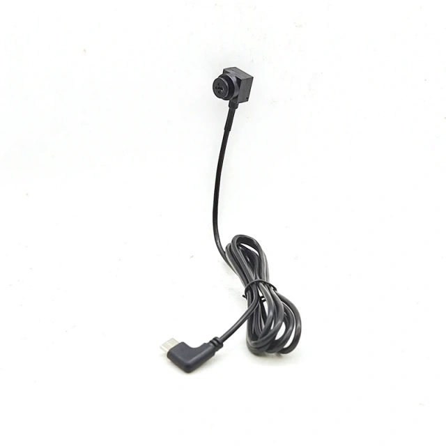 L Shaped Cable 1.5meters 1080P 8MP 4K Security Audio Video OTG USB 2.0 UVC MJPEG/YUY2 Mini Micro USB Camera for Android