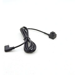 L Shaped Cable 1.5meters 1080P 8MP 4K Security Audio Video OTG USB 2.0 UVC MJPEG/YUY2 Mini Micro USB Camera for Android