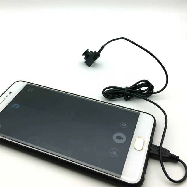 Low Power Not Heating Portable HD 1080P Android Micro Usb TYPE-C OTG UVC Button Camera Audio For Android Mobile Phone Camera Otg Cam