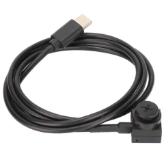 Hidden Button OTG Camera Multifunctional Portable 1080P OTG Mini Cam for Android System USB C or Micro USB connector