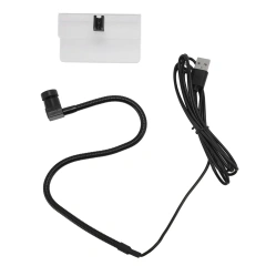 USB Center Webcam For Eye Contact Plug And Play Auto Focus 2MP Middle Screen Webcam With Built In Microphone For PC Laptop