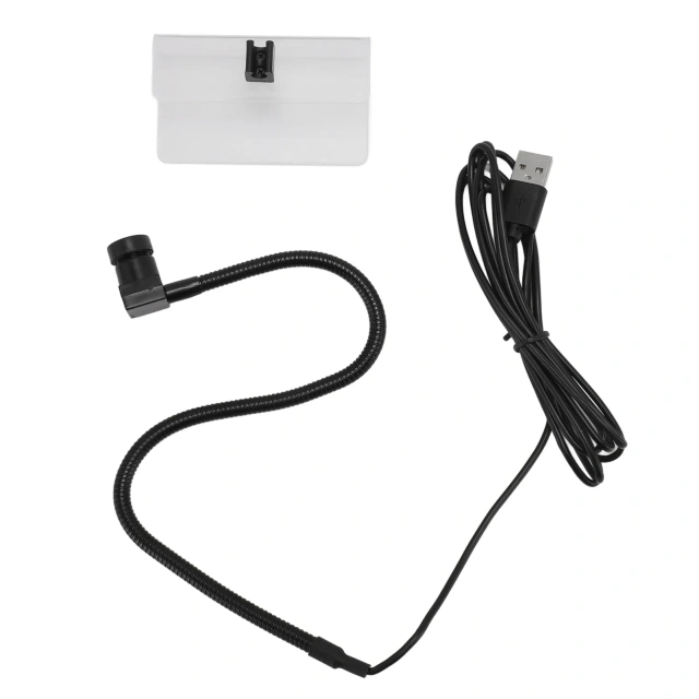 USB Center Webcam For Eye Contact Plug And Play Auto Focus 2MP Middle Screen Webcam With Built In Microphone For PC Laptop