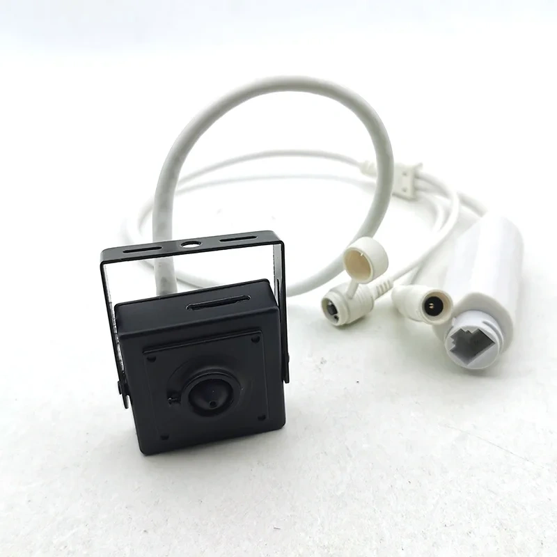 1080P 5MP Video Audio Super HD Security Hidden Mini Network Cctv Camera Covert MINI IP CAMERA POE SD Card Recording IP Camera TF Card Slot