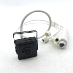 1080P 5MP Video Audio Super HD Security Hidden Mini Network Cctv Camera Covert MINI IP CAMERA POE SD Card Recording IP Camera TF Card Slot