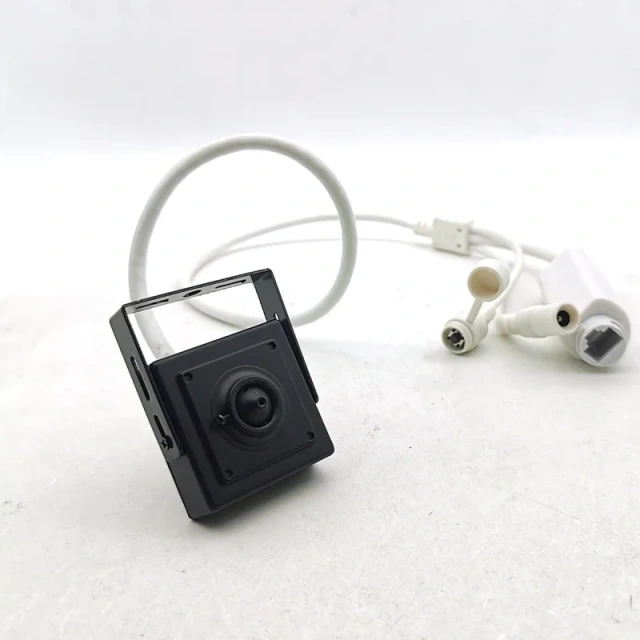 1080P 5MP Video Audio Super HD Security Hidden Mini Network Cctv Camera Covert MINI IP CAMERA POE SD Card Recording IP Camera TF Card Slot