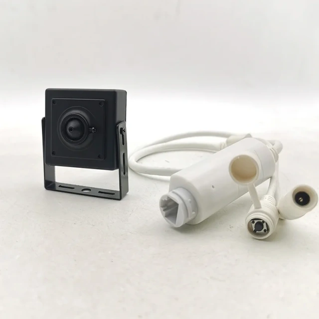 1080P 5MP Video Audio Super HD Security Hidden Mini Network Cctv Camera Covert MINI IP CAMERA POE SD Card Recording IP Camera TF Card Slot