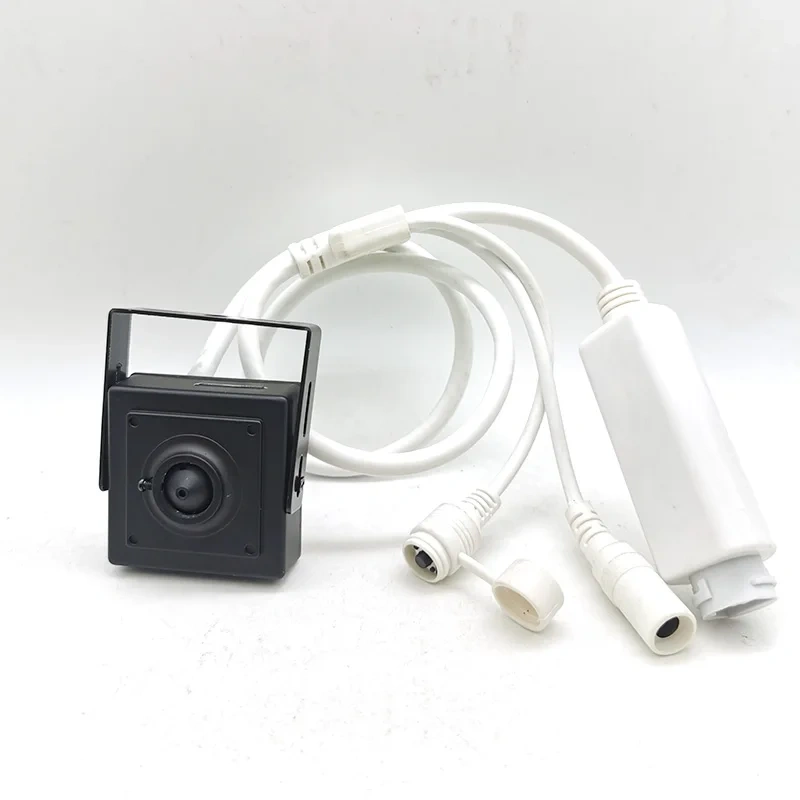 1080P 5MP Video Audio Super HD Security Hidden Mini Network Cctv Camera Covert MINI IP CAMERA POE SD Card Recording IP Camera TF Card Slot