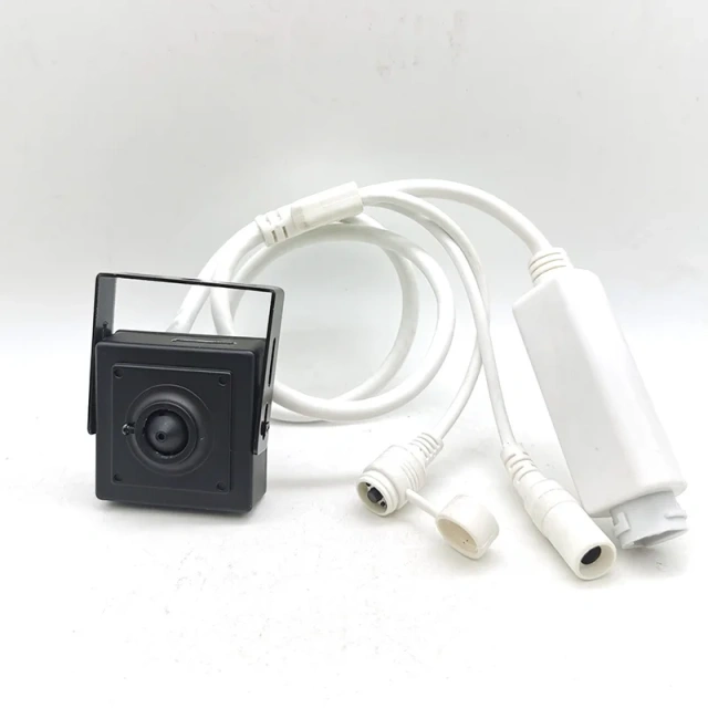 1080P 5MP Video Audio Super HD Security Hidden Mini Network Cctv Camera Covert MINI IP CAMERA POE SD Card Recording IP Camera TF Card Slot