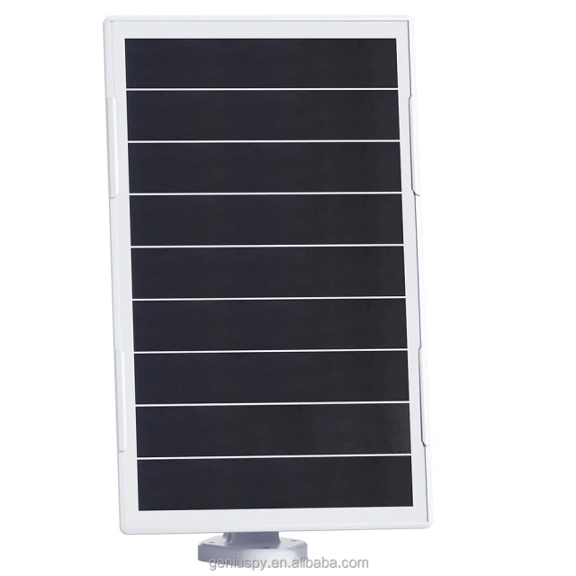 Camhipro Low Power Dual-lens 4MP Wi-Fi/ 4G Wireless Dome PTZ Pan Tilt Solar Battery Camera With Dual PIR Motion Detection Alarm