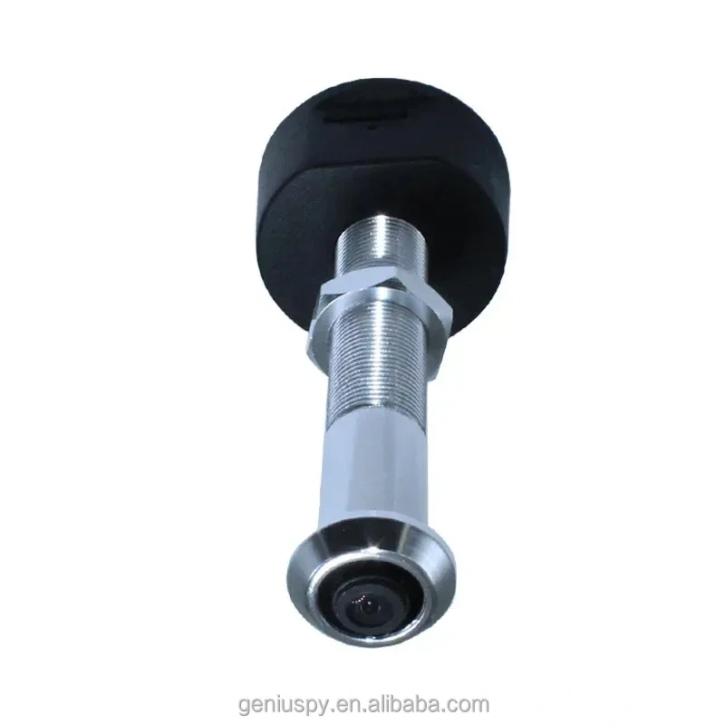 14.5mm Diameter 2MP Door Wifi IR Eye Camera 5G 2.4G TUYA Wide Angle Security Door Peephole WiFi Wireless Cat-eye Camera P2P RTSP