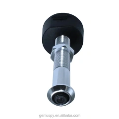 14.5mm Diameter 2MP Door Wifi IR Eye Camera 5G 2.4G TUYA Wide Angle Security Door Peephole WiFi Wireless Cat-eye Camera P2P RTSP