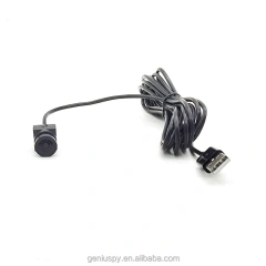 FOV 105Degree No distortion UVC OTG Miniature Size 15*15mm 2MP Low Power Smallest Security Mini Usb Camera For Equipment Use