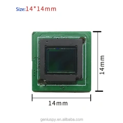 14x14mm 12MP 15fps Auto Focus Mini USB Camera UVC Android Mobile Phone External Cam OTG Video Taking Picture USB WebCam Audio