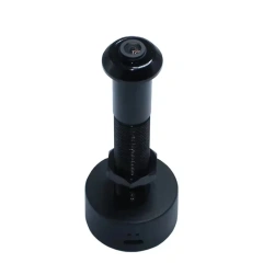 14.5mm Diameter 2MP Door Wifi IR Eye Camera 5G 2.4G TUYA Wide Angle Security Door Peephole WiFi Wireless Cat-eye Camera P2P RTSP