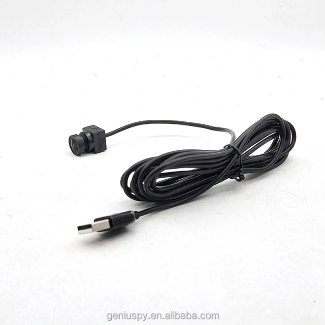 FOV 105Degree No distortion UVC OTG Miniature Size 15*15mm 2MP Low Power Smallest Security Mini Usb Camera For Equipment Use