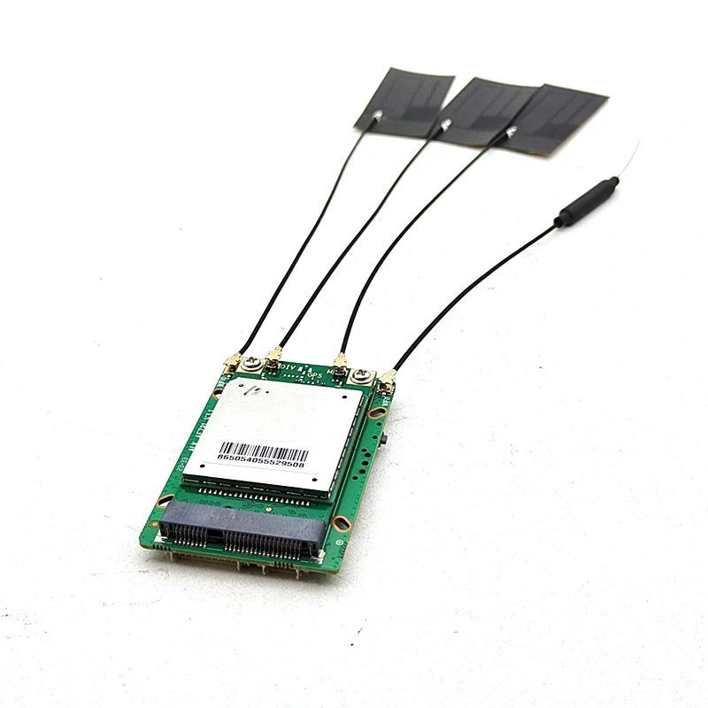 Original AF791 EU Version Wireless 4G WIFI Router Moudle 2x LAN Port 2.4G Wifi APN VPN For IP Camera AP Sim 4G Lte
