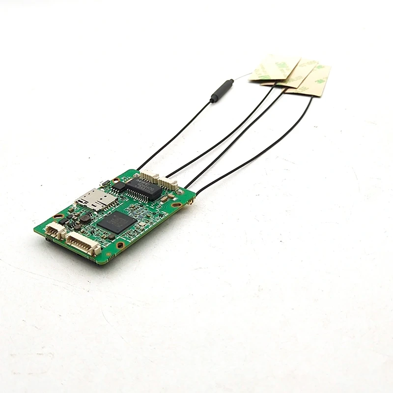Original AF791 EU Version Wireless 4G WIFI Router Moudle 2x LAN Port 2.4G Wifi APN VPN For IP Camera AP Sim 4G Lte