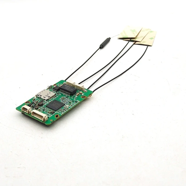 Original AF791 EU Version Wireless 4G WIFI Router Moudle 2x LAN Port 2.4G Wifi APN VPN For IP Camera AP Sim 4G Lte